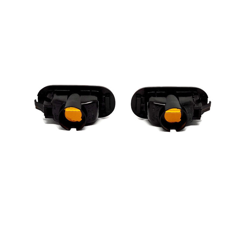 Honda JDM Integra Type R Genuine OEM Amber Side Marker Set