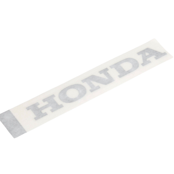 Honda CRX Genuine OEM Rear Emblem Decal