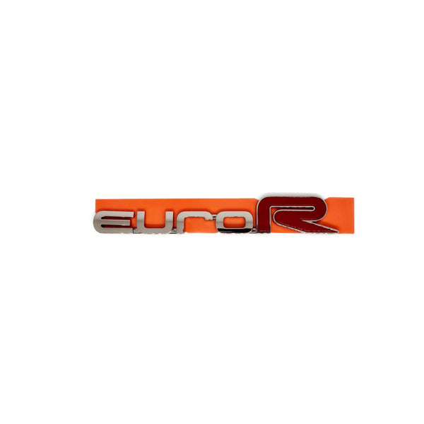 Honda Accord Euro R Genuine OEM CL7 Rear Badge - JDM Parts Central